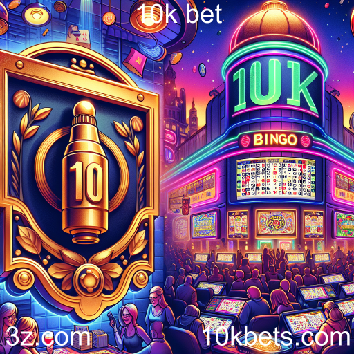 Bingo Online: Divirta-se e Ganhe Prêmios na 10k bet