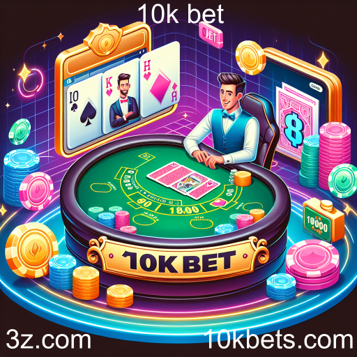 Poker Online: A Experiência Imperdível na 10k Bet