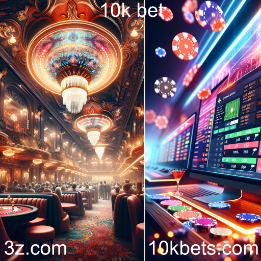 Apostas Esportivas na 10k Bet: Dicas e Estratégias